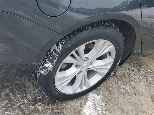 2015 Chevrolet Impala 1LS