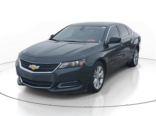 2015 Chevrolet Impala 1LS