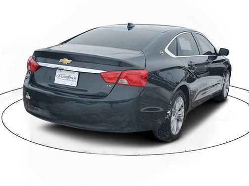 2015 Chevrolet Impala 1LS