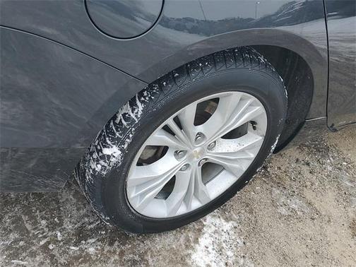 2015 Chevrolet Impala 1LS