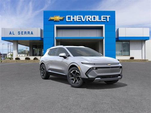 2025 Chevrolet Equinox EV LT 2