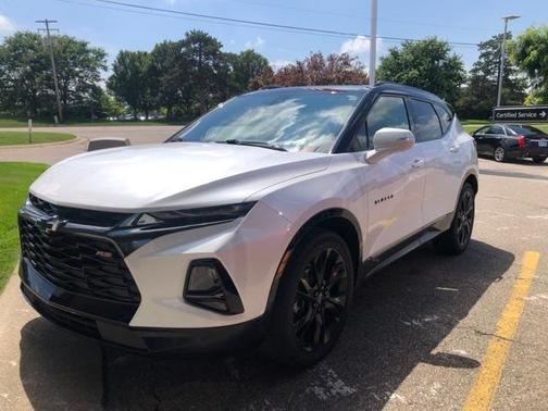 2022 Chevrolet Blazer RS