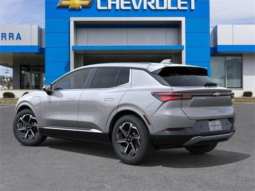 2025 Chevrolet Equinox EV LT 1