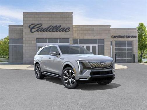2026 Cadillac Escalade IQ Luxury