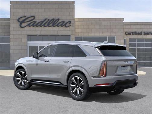 2026 Cadillac Escalade IQ Luxury