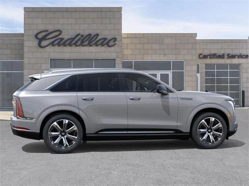 2026 Cadillac Escalade IQ Luxury
