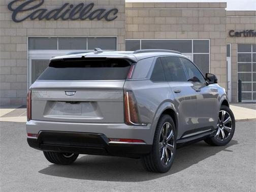 2026 Cadillac Escalade IQ Luxury