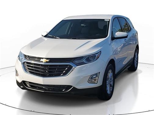2019 Chevrolet Equinox 1LT