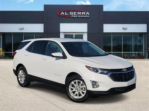 2019 Chevrolet Equinox 1LT