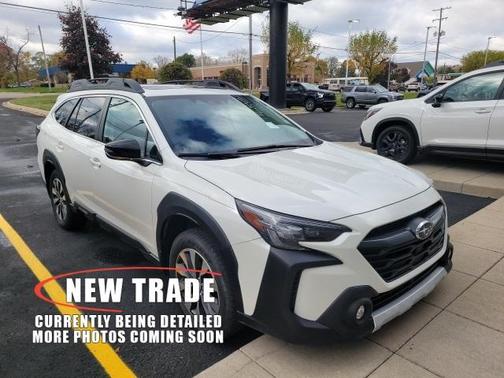 2023 Subaru Outback Limited