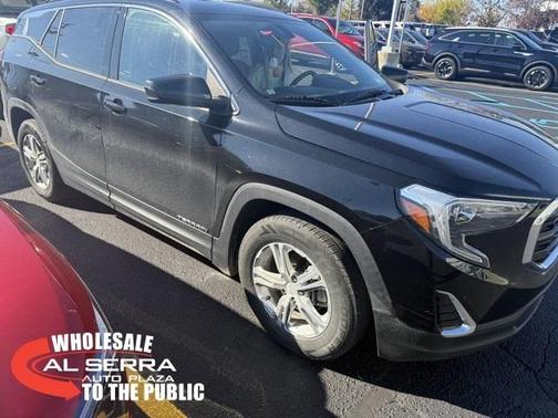 2019 GMC Terrain SLE