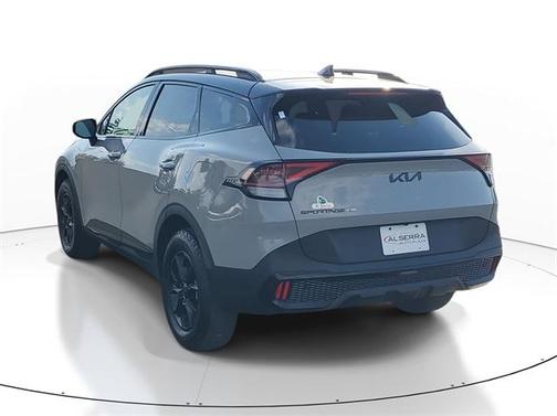 2025 Kia Sportage X-Pro Prestige
