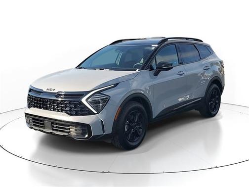 2025 Kia Sportage X-Pro Prestige