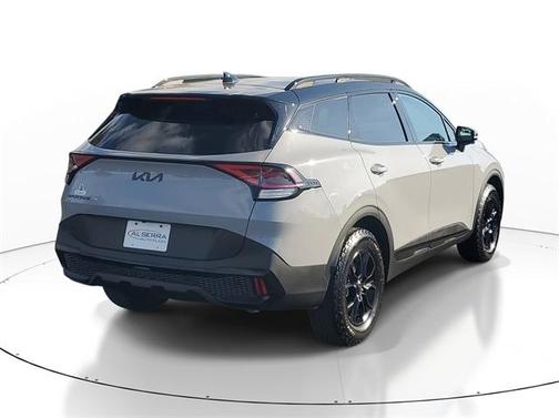 2025 Kia Sportage X-Pro Prestige