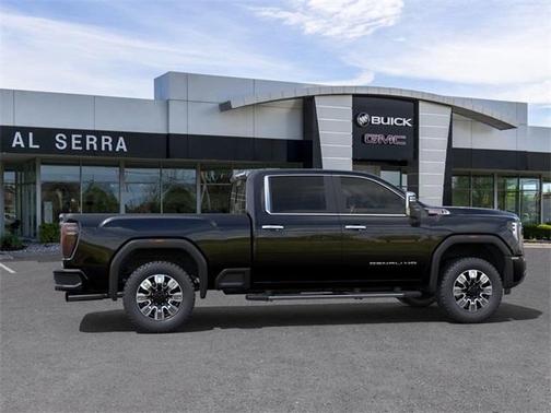 2025 GMC Sierra 3500 Denali