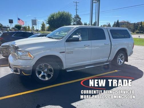 2016 RAM 1500 Laramie