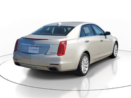 2015 Cadillac CTS 2.0L Turbo Luxury