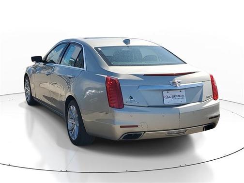2015 Cadillac CTS 2.0L Turbo Luxury