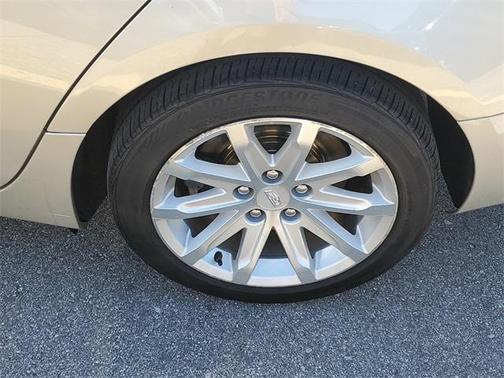 2015 Cadillac CTS 2.0L Turbo Luxury