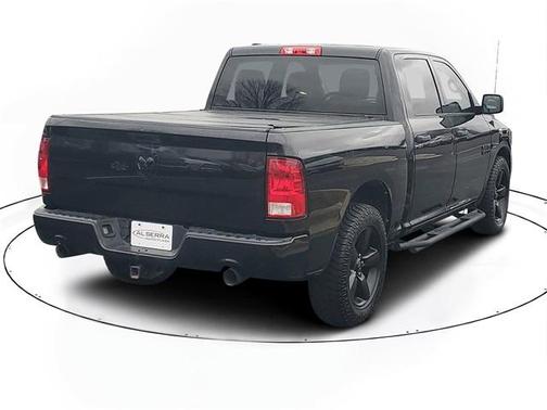 2017 RAM 1500 Express