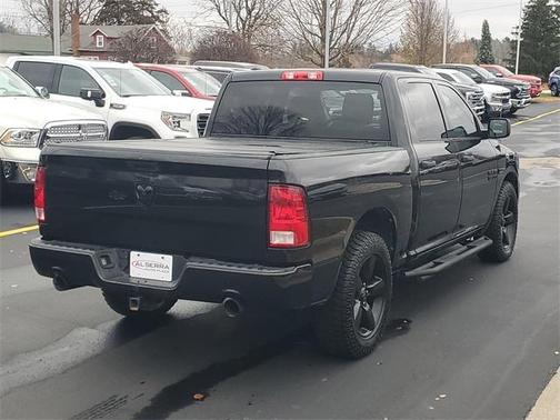 2017 RAM 1500 Express