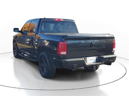 2017 RAM 1500 Express