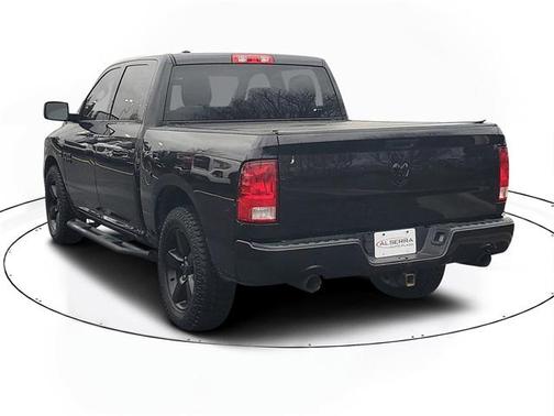 2017 RAM 1500 Express