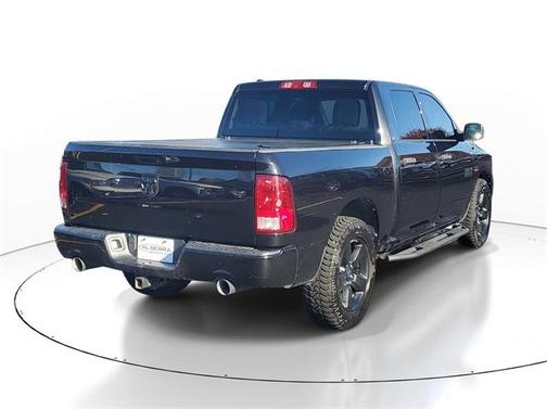 2017 RAM 1500 Express