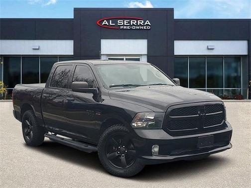 2017 RAM 1500 Express