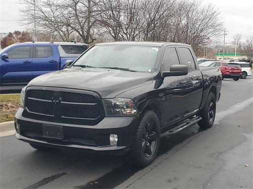 2017 RAM 1500 Express