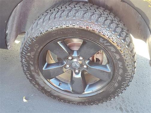 2017 RAM 1500 Express