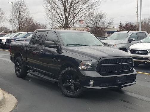 2017 RAM 1500 Express