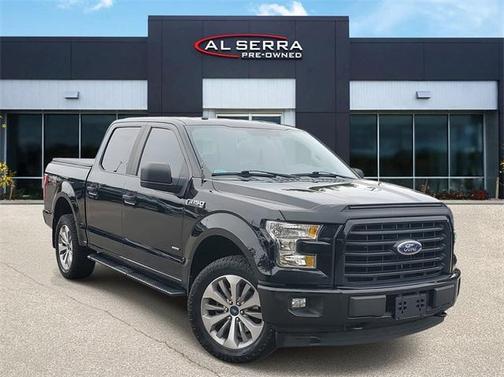 2017 Ford F-150 XL