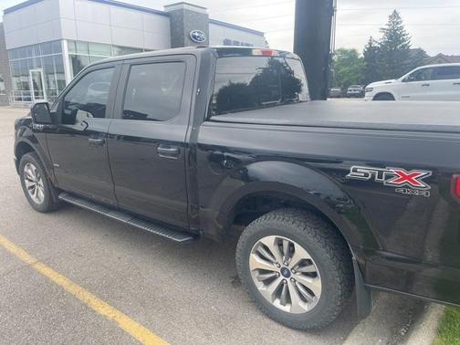 2017 Ford F-150 XL