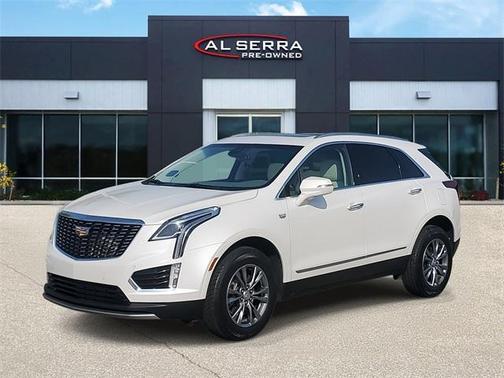 2023 Cadillac XT5 Premium Luxury
