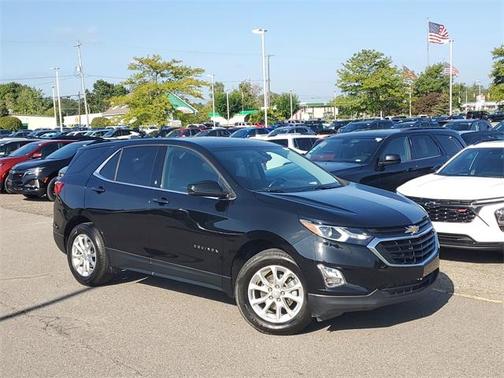 2020 Chevrolet Equinox 2LT
