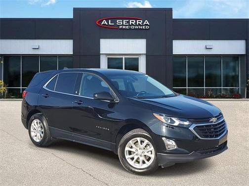 2020 Chevrolet Equinox 2LT