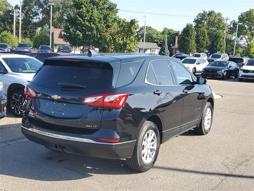2020 Chevrolet Equinox 2LT