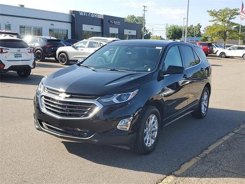 2020 Chevrolet Equinox 2LT