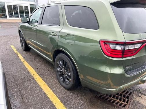 2021 Dodge Durango R/T
