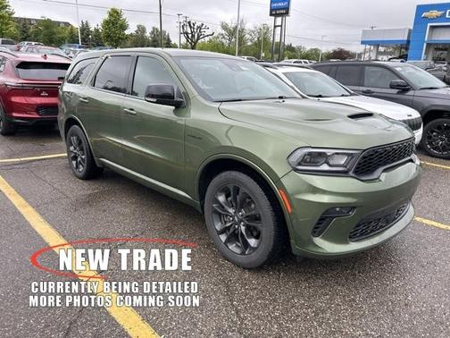2021 Dodge Durango R/T