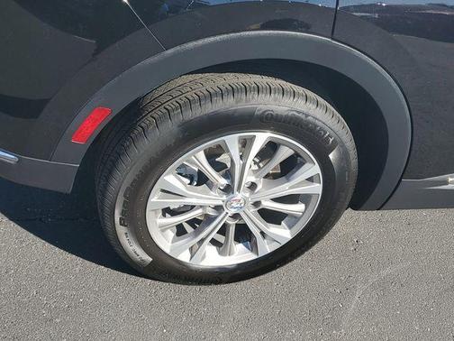 Ebony Twilight Metallic 2023 Buick Envision Preferred