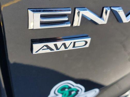 Ebony Twilight Metallic 2023 Buick Envision Preferred