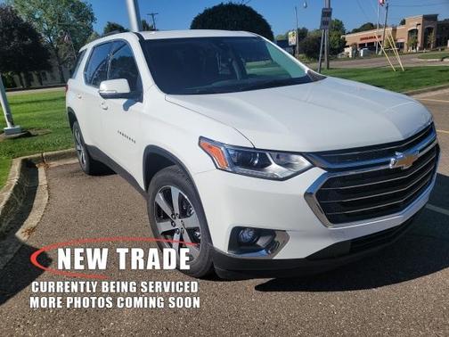 2021 Chevrolet Traverse LT Leather