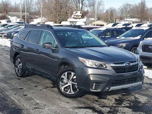 2022 Subaru Outback Limited