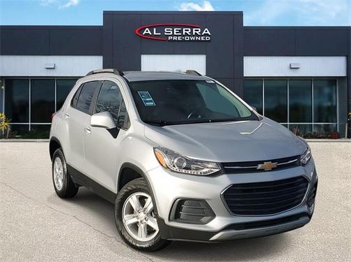 2022 Chevrolet Trax LT