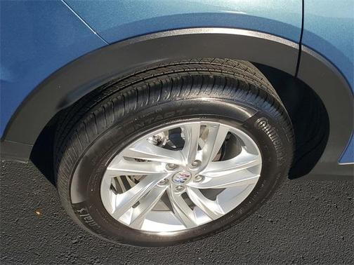 2025 Buick Envista Preferred