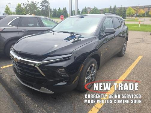 2024 Chevrolet Blazer LT
