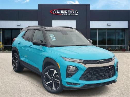 2022 Chevrolet Trailblazer RS