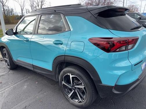 2022 Chevrolet Trailblazer RS